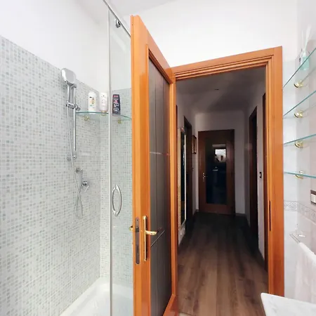 Appartement 4bnb - Luxury Stelvio Penthouse Fonte Nuova